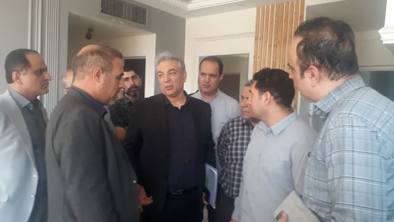 خسارت وارده در جنگ 12 روزه رژیم صهیونی در استان قم بررسی شد